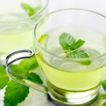 Tisane à la Menthe