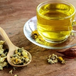 Tisane de Chrysantheme